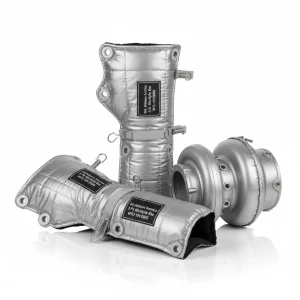 Kit Aislacion Termica 3 Pz Multiple Esc Mtu 16v2000 - Imagen 1