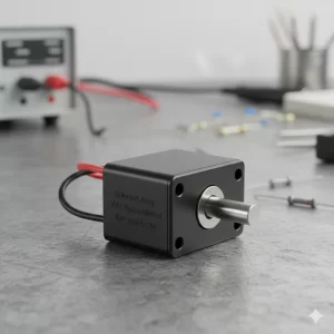 Solenoid Assy 24v Encapsulated N/p A24-5124 - Imagen 1