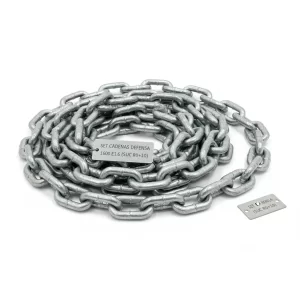 Set Cadenas Defensa 1600 E1.6 (suc R0+10) - Imagen 1